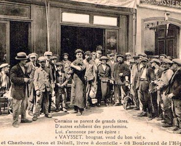 Les Auvergnats de Paris, de parias moqués à Bougnats respectés