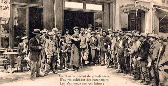 Les Auvergnats de Paris, de parias moqués à Bougnats respectés