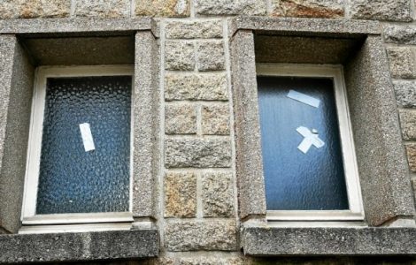 À Lorient, une école visée par des tirs en pleine journée