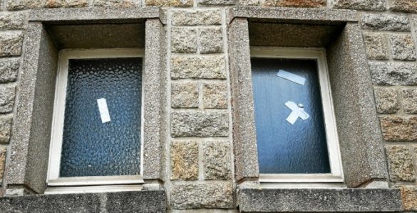 À Lorient, une école visée par des tirs en pleine journée