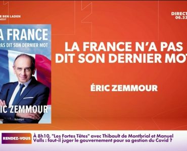 Zemmour qualifie la Seine-Saint-Denis "d'enclave étrangère" et provoque la colère de Stéphane Troussel, le président du département