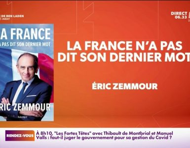 Zemmour qualifie la Seine-Saint-Denis "d'enclave étrangère" et provoque la colère de Stéphane Troussel, le président du département