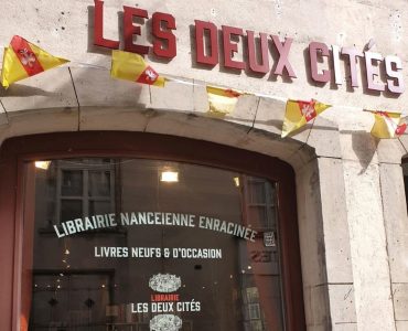 Des militants anti-Bure accusés d'avoir agressé le gérant d'une librairie à Nancy
