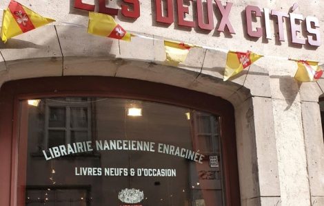 Des militants anti-Bure accusés d'avoir agressé le gérant d'une librairie à Nancy