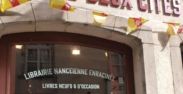 Des militants anti-Bure accusés d'avoir agressé le gérant d'une librairie à Nancy