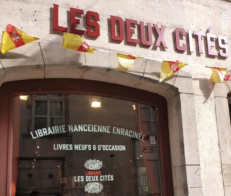 Des militants anti-Bure accusés d'avoir agressé le gérant d'une librairie à Nancy