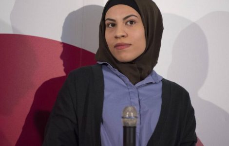Une journaliste musulmane suspendue de son poste d’animatrice d’une émission de télévision allemande en raison d’allégations d’antisémitisme