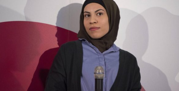 Une journaliste musulmane suspendue de son poste d’animatrice d’une émission de télévision allemande en raison d’allégations d’antisémitisme