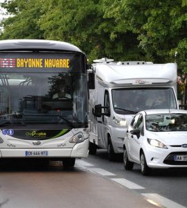 Bayonne : huit mois ferme pour avoir arraché la chaîne en or d’un octogénaire
