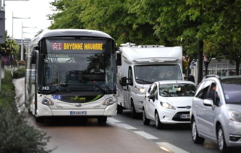 Bayonne : huit mois ferme pour avoir arraché la chaîne en or d’un octogénaire
