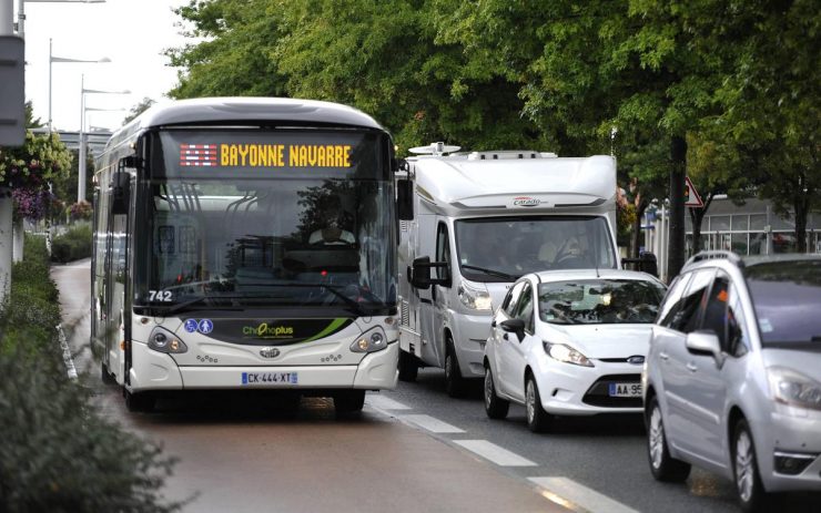 Bayonne : huit mois ferme pour avoir arraché la chaîne en or d’un octogénaire