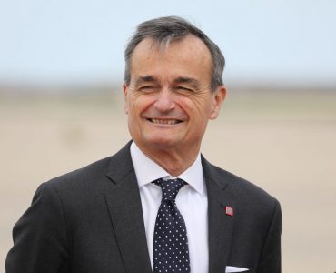 "Intelligence avec une puissance étrangère" : l'ex-ambassadeur Gérard Araud visé par un signalement
