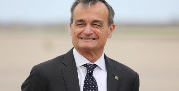 "Intelligence avec une puissance étrangère" : l'ex-ambassadeur Gérard Araud visé par un signalement