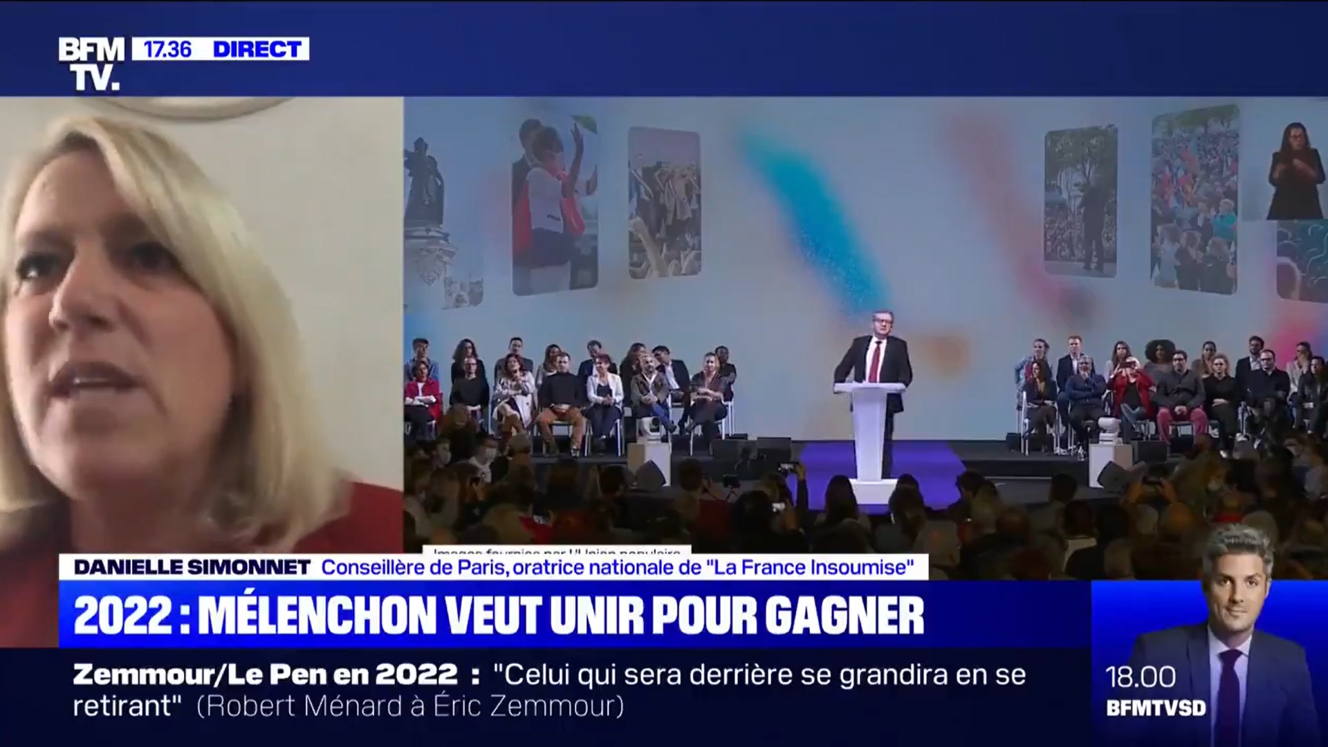 Contre l'abstention, La France Insoumise va engager "une campagne