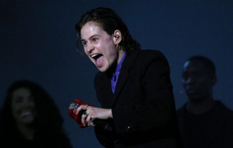 Christine and The Queens dans la tourmente : aidez-là à trouver son nouveau nom d’artiste