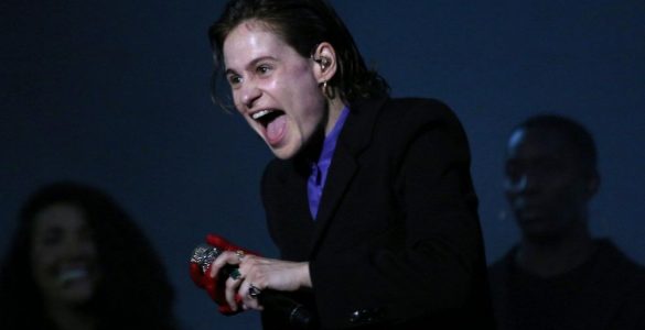 Christine and The Queens dans la tourmente : aidez-là à trouver son nouveau nom d’artiste