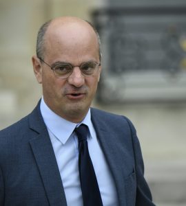 Avec son think-tank, Jean-Michel Blanquer veut s'attaquer au "wokisme"