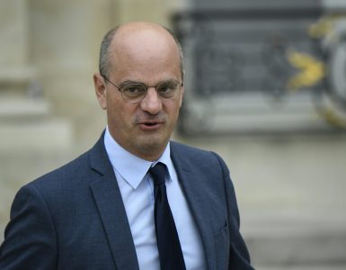 Avec son think-tank, Jean-Michel Blanquer veut s'attaquer au "wokisme"