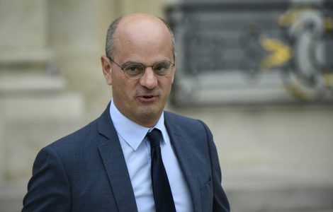 Avec son think-tank, Jean-Michel Blanquer veut s'attaquer au "wokisme"