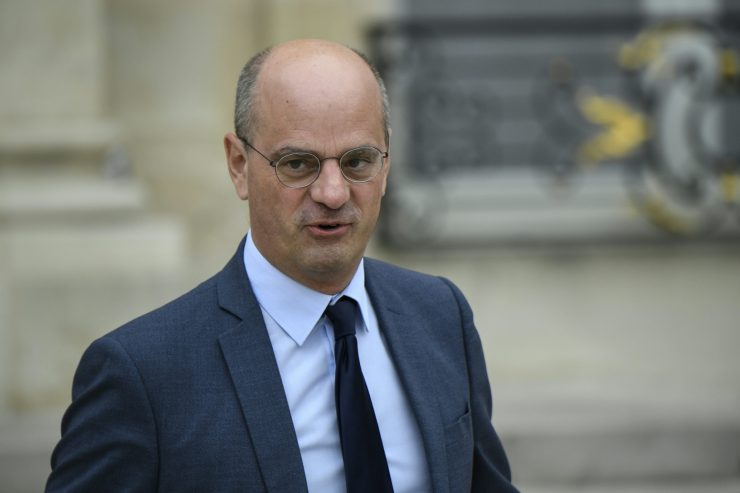 Avec son think-tank, Jean-Michel Blanquer veut s'attaquer au "wokisme"