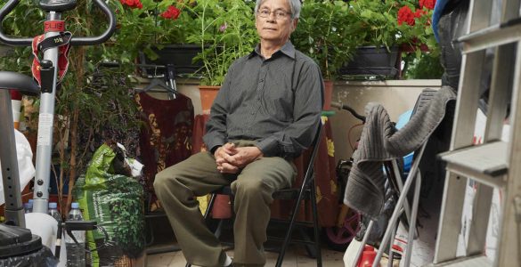 Lognes, la cité du dragon endormi