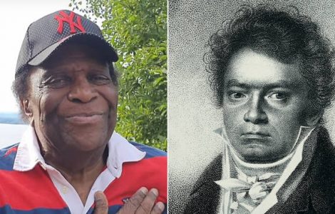German pop singer calls for Beethoven’s body to be exhumed for a racial DNA test