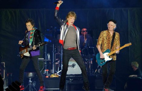 Les Rolling Stones ont repris leur tournée, mais ils ne jouent plus « Brown Sugar », leur titre emblématique et controversé