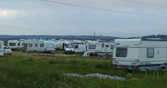 Un rapport dénonce des « discriminations systémiques » envers les gens du voyage