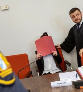 Une Allemande radicalisée condamnée à 10 ans de prison pour le meurtre d’une enfant yazidie