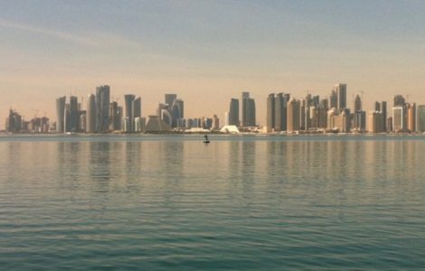 ​Le Qatar, accueille mais seulement en transit des réfugiés afghans