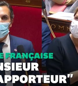 "Madame le ministre": à l'Assemblée, la féminisation des fonctions fait débat