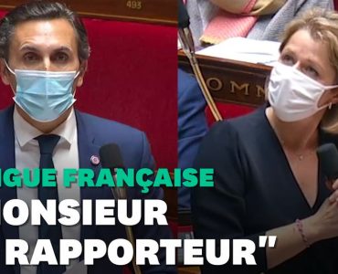 "Madame le ministre": à l'Assemblée, la féminisation des fonctions fait débat