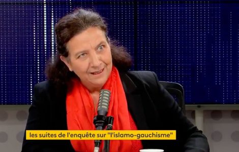 Pour Frédérique Vidal, "l'islamogauchisme" à l'université est réglé