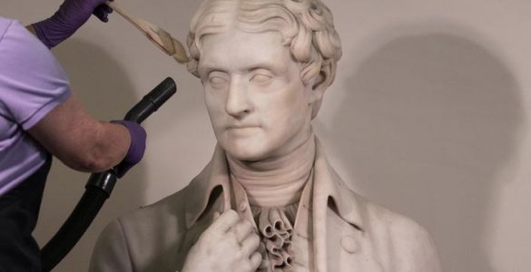 New York : la mairie retire une statue de Thomas Jefferson pour son passé esclavagiste