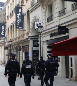 Insécurité : les habitants d’Ile-de-France ont de moins en moins peur