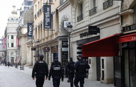 Insécurité : les habitants d’Ile-de-France ont de moins en moins peur