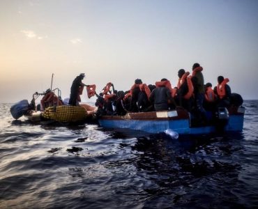 Migrants : Emmanuel Macron veut un nouveau traité UE-Afrique