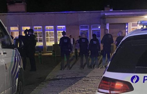 Bagarre entre une quarantaine de personnes au Fedasil de Rocourt: «Un réfugié irakien aurait utilisé un cutter pour blesser deux mineurs»