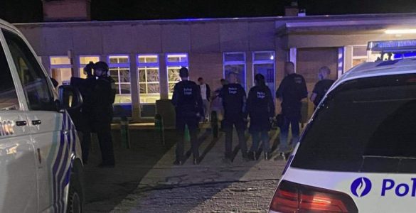 Bagarre entre une quarantaine de personnes au Fedasil de Rocourt: «Un réfugié irakien aurait utilisé un cutter pour blesser deux mineurs»