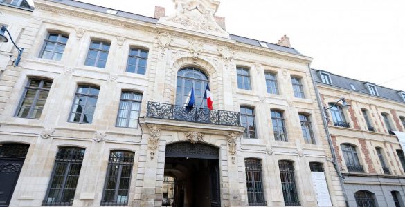 Arras : « Je suis très calme, mais je m’énerve beaucoup ! »