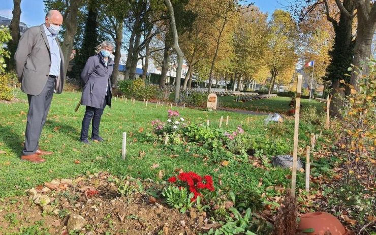 Cercueils non polluants, prairie naturelle, vêtements en coton, lin... : Paris lance ses cimetières écolos