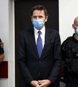 «Opération Azur» : l’inquiétant projet secret du complotiste Rémy Daillet pour renverser l’Élysée