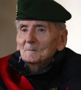 Hubert Germain, dernier compagnon de la Libération, est mort à l'âge de 101 ans