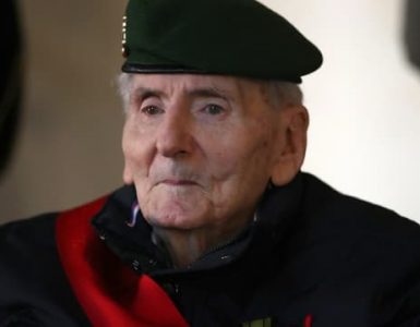 Hubert Germain, dernier compagnon de la Libération, est mort à l'âge de 101 ans