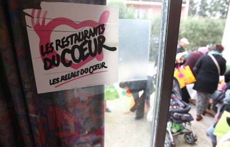 Des bénévoles des Restos du cœur du Var rechignaient à aider les sans papiers et les migrants, ils ont démissionné