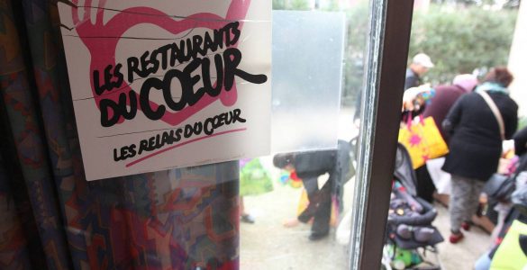 Des bénévoles des Restos du cœur du Var rechignaient à aider les sans papiers et les migrants, ils ont démissionné