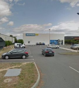 Bretagne. Une bande de jeunes tente une razzia dans un Decathlon