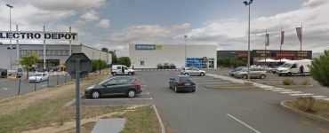 Bretagne. Une bande de jeunes tente une razzia dans un Decathlon