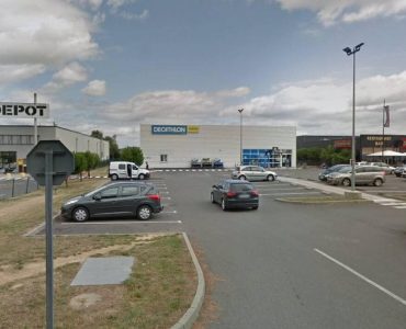 Bretagne. Une bande de jeunes tente une razzia dans un Decathlon