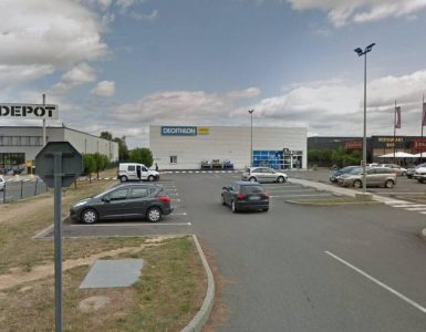 Bretagne. Une bande de jeunes tente une razzia dans un Decathlon